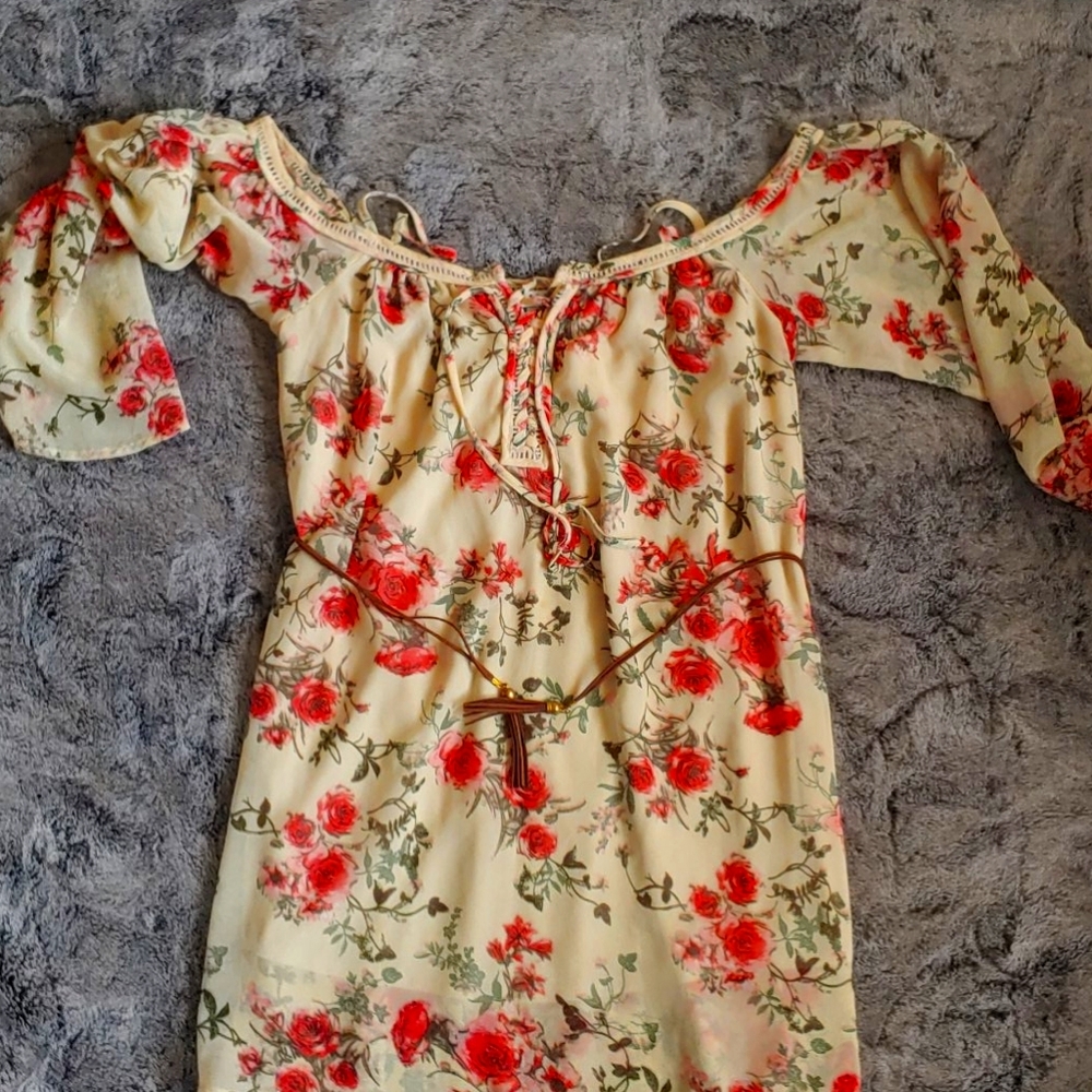 NWOT Favlux top